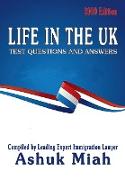 Life in the UK: Test Questions and Answers 2020 Edition