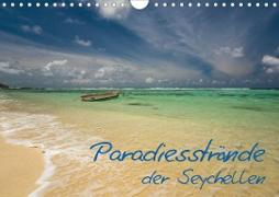 Paradiesstrände der Seychellen (Wandkalender 2021 DIN A4 quer)