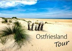 Ostfriesland - Tour (Wandkalender 2021 DIN A2 quer)