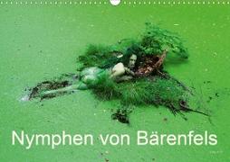 Nymphen von Bärenfels (Wandkalender 2021 DIN A3 quer)
