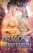 Dragon's Temptation: A SciFi Alien Romance