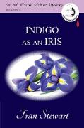 Indigo as an Iris
