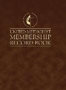 United Methodist Membership Reocrd Book