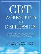 CBT Worksheets for Depression