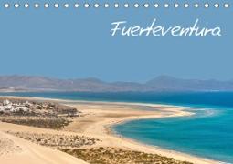 Fuerteventura (Tischkalender 2021 DIN A5 quer)