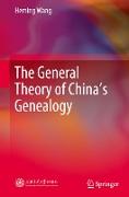 The General Theory of China¿s Genealogy