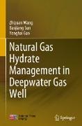 Natural Gas Hydrate Management in Deepwater Gas Well