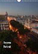 Havanna Portrait (Wandkalender 2021 DIN A4 hoch)