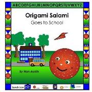 Origami Salami Goes to School