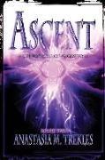 Ascent: Book Two: Chronicles of M'Gistryn