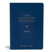 CSB Scripture Notebook, Exodus