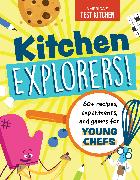 Kitchen Explorers!