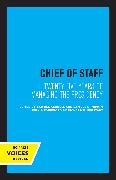 Chief of Staff