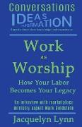 Work as Worship