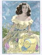 Variety Gorgeous Women Gorgeous Gowns: Grayscale Adult Coloring Books