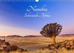 Namibia - Sehnsucht Afrika (Wandkalender 2021 DIN A3 quer)