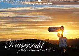 Kaiserstuhl zwischen Himmel und Erde (Wandkalender 2021 DIN A3 quer)