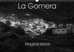 La Gomera Magical Island (Wandkalender 2021 DIN A3 quer)