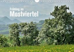 Frühling im Mostviertel (Wandkalender 2021 DIN A4 quer)