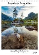 Bayerische Bergwelten (Wandkalender 2021 DIN A4 hoch)