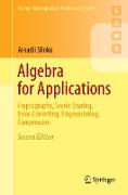 Algebra for Applications