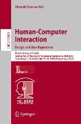 Human-Computer Interaction. Design and User Experience