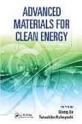 Advanced Materials for Clean Energy