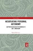 Negotiating Personal Autonomy