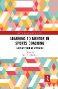 Learning to Mentor in Sports Coaching