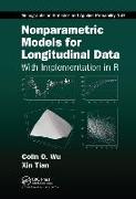 Nonparametric Models for Longitudinal Data