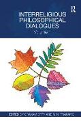 Interreligious Philosophical Dialogues