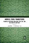 Nordic Food Transitions