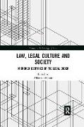 Law, Legal Culture and Society