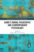 Hume's Moral Philosophy and Contemporary Psychology