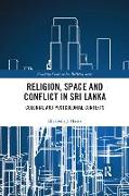 Religion, Space and Conflict in Sri Lanka