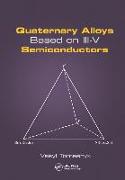 Quaternary Alloys Based on III-V Semiconductors