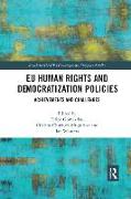 Eu Human Rights and Democratization Policies