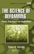 The Science of Defoaming