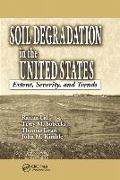 Soil Degradation in the United States