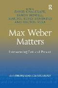 Max Weber Matters