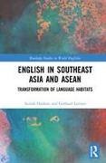 English in Southeast Asia and ASEAN