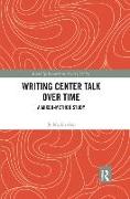 Writing Center Talk over Time