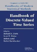 Handbook of Discrete-Valued Time Series