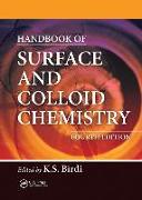 Handbook of Surface and Colloid Chemistry