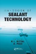 Handbook of Sealant Technology