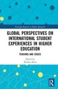 Global Perspectives on International Student Experiences in Higher Education