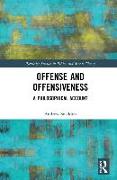 Offense and Offensiveness