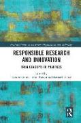 Responsible Research and Innovation