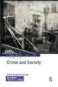 Crime and Society