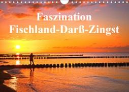 Faszination Fischland-Darß-Zingst (Wandkalender 2021 DIN A4 quer)